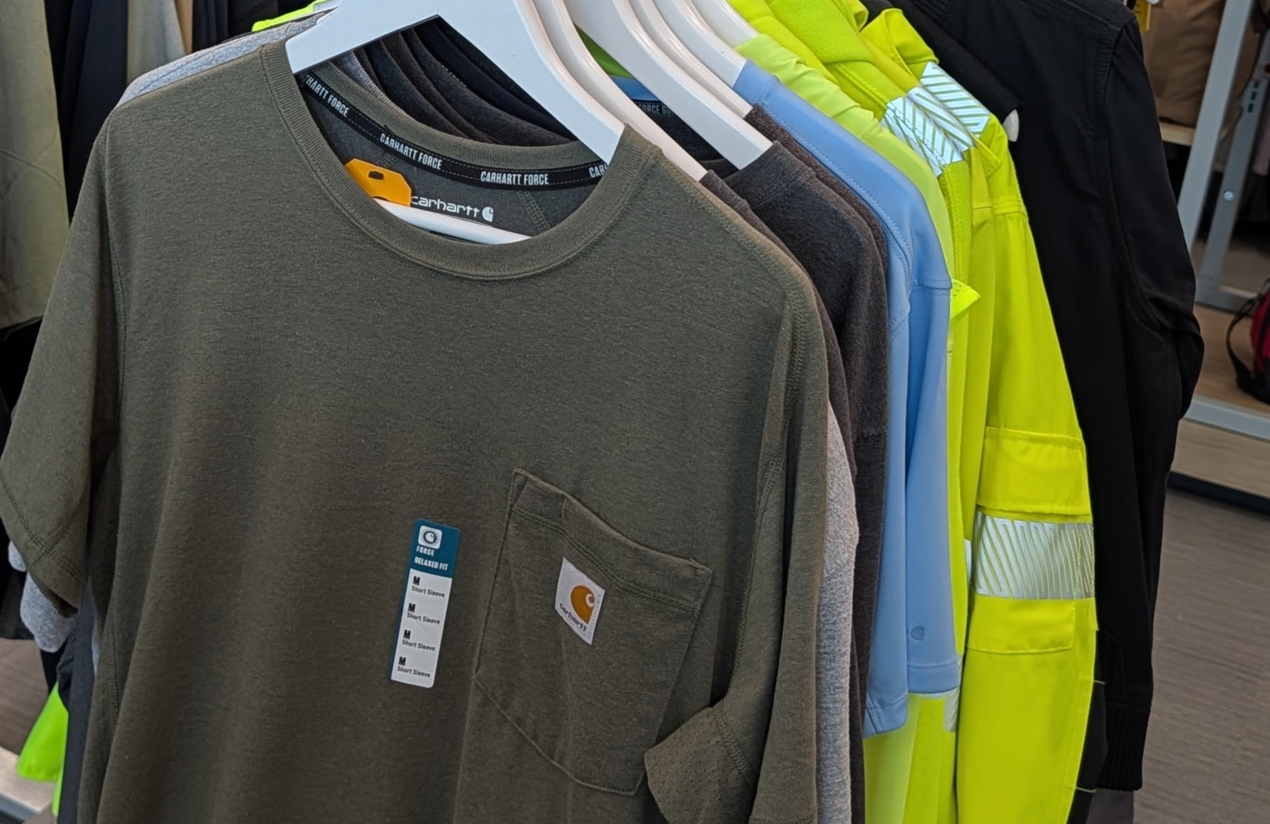 Branded Apparel