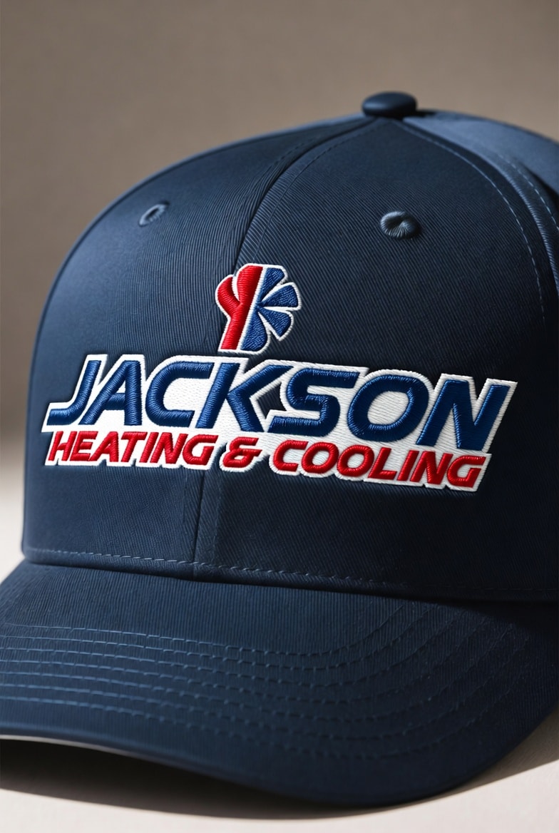 Signature Branded Hat