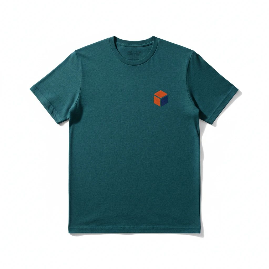 Allmade AL2004 Unisex Recycled Blend Tee