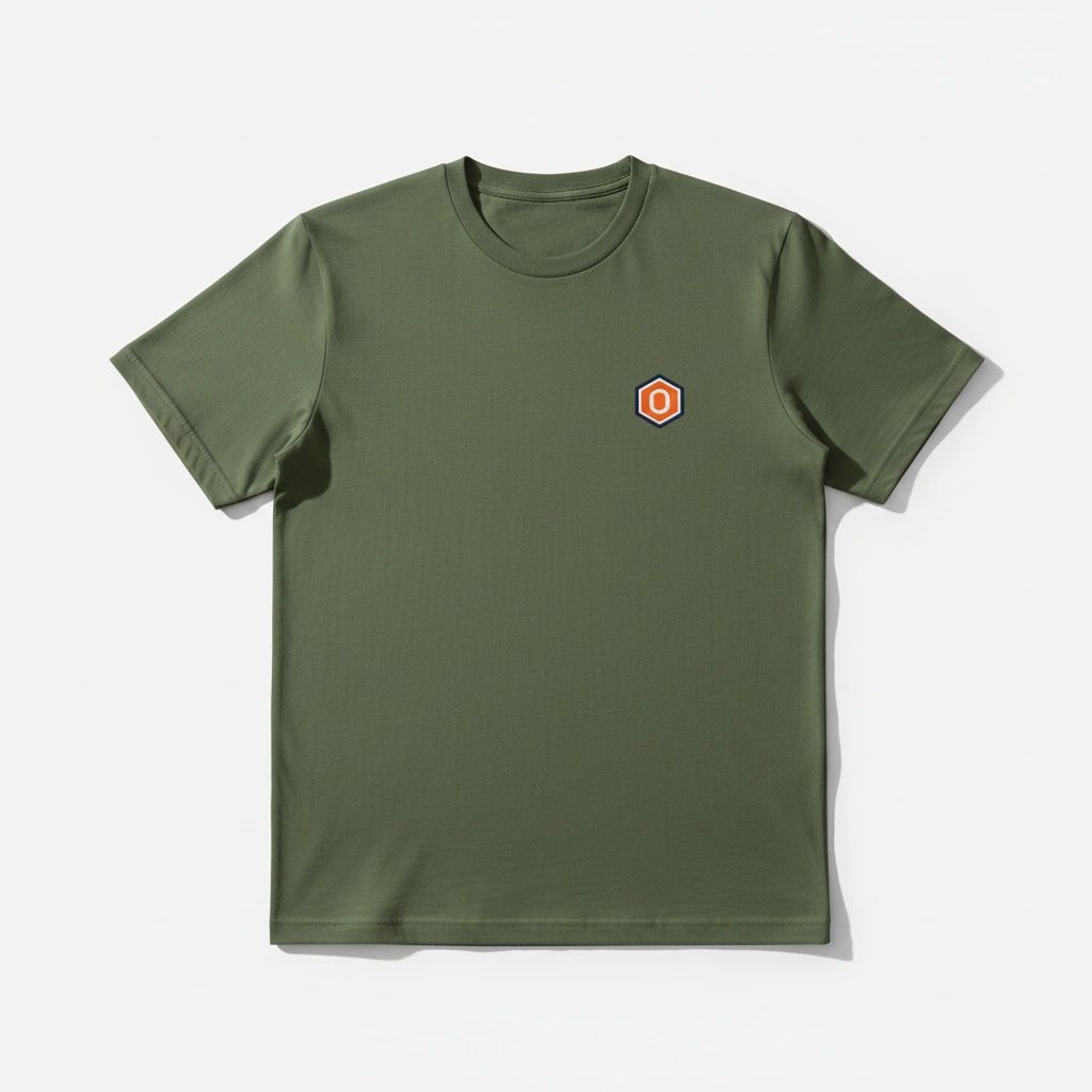 Allmade AL2100 Unisex Organic Tee