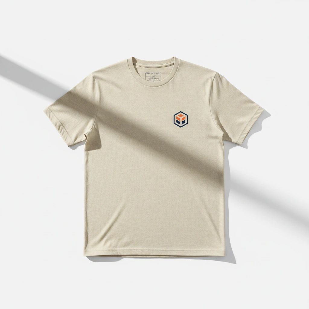 Allmade AL2300 Unisex Tri-Blend Tee