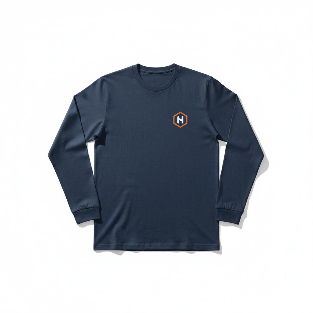 Bella+Canvas BC3005 Unisex Jersey Long Sleeve Tee