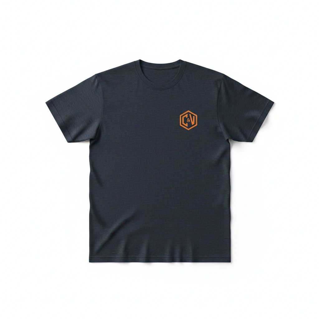 District DM108 Perfect Blend Tee