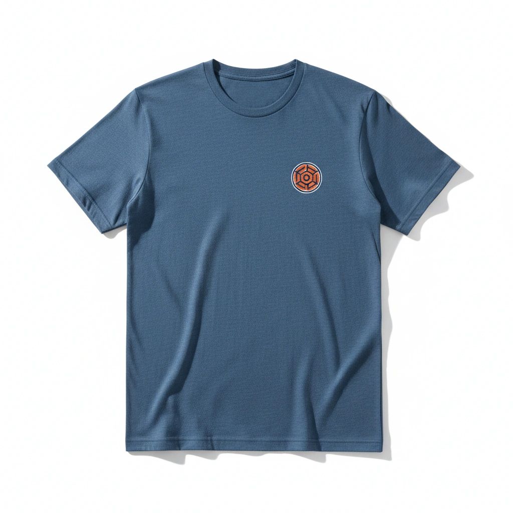 District DM130 Perfect Tri Tee