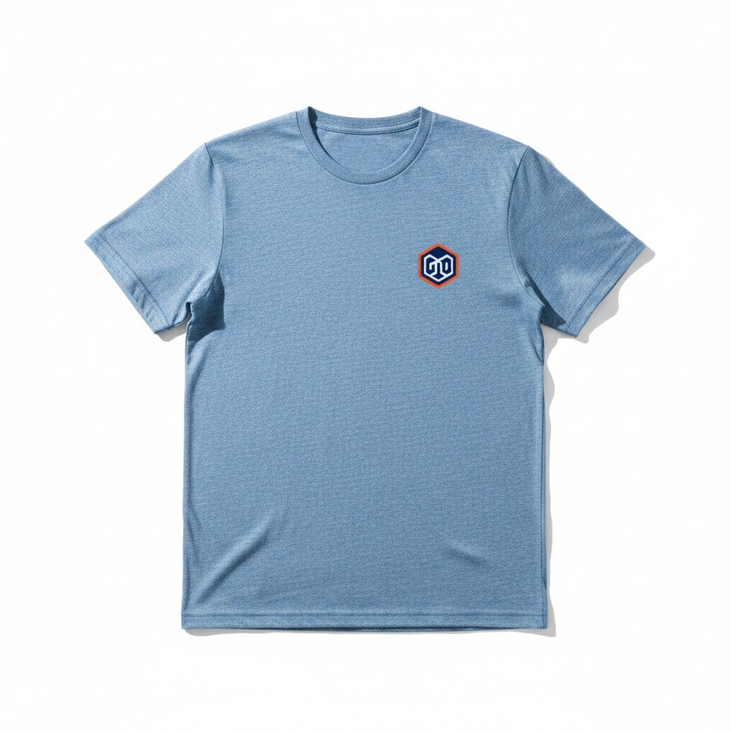 Next Level NL6010 Tri-Blend Crew Tee
