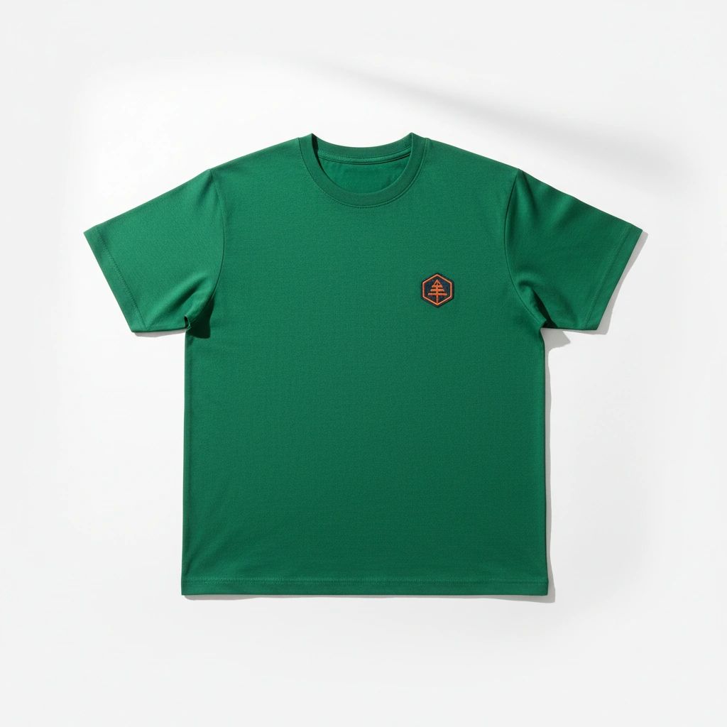 Next Level NL6210 CVC Crew Tee